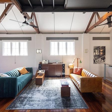 New York Style Loft Apartment ทาวน์วิล ภายนอก รูปภาพ