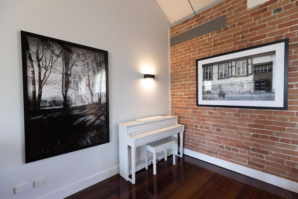 New York Style Loft Apartment ทาวน์วิล ภายนอก รูปภาพ